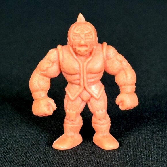 M.U.S.C.L.E. Other - Muscle Men, M.U.S.C.L.E. #166 Mariposa A Kinnikuman Flesh / Pink Kinkeshi